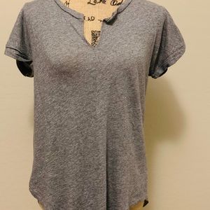 Madewell Basic Short Sleeve Tunic